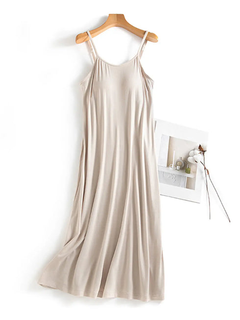 'Adira' Cami Midi Dress - Celes Fashion